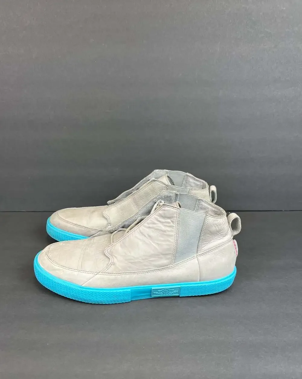 Nike Air Jordan V.2 Grown Casual Sneakers Smoke/Blue
